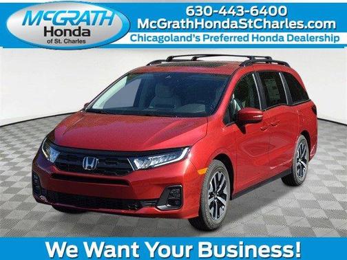 2025 Honda Odyssey EX-L