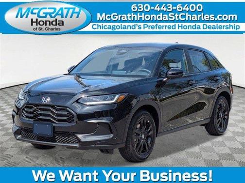 2026 Honda HR-V Sport
