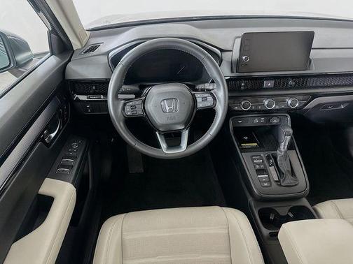 Meteorite Gray Metallic 2024 Honda CR-V EX-L