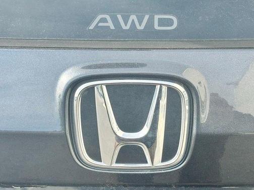 Meteorite Gray Metallic 2024 Honda CR-V EX-L