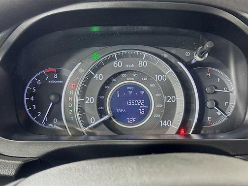 Opal Sage Metallic 2012 Honda CR-V LX