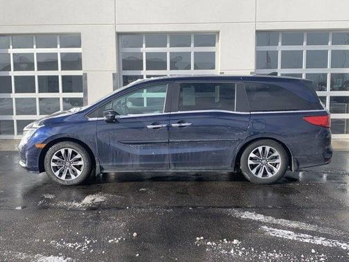 2021 Honda Odyssey EX-L