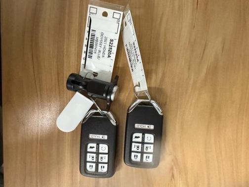 2021 Honda Odyssey EX-L