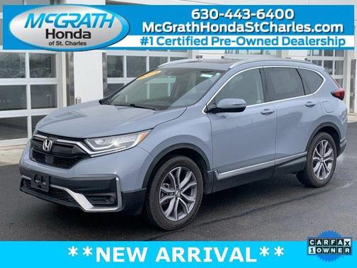 2022 Honda CR-V Touring