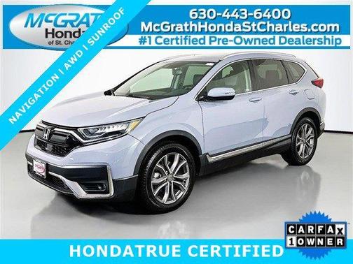 2022 Honda CR-V Touring