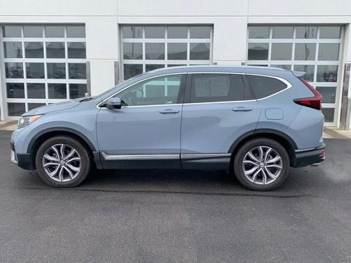 2022 Honda CR-V Touring