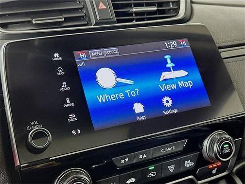 2022 Honda CR-V Touring