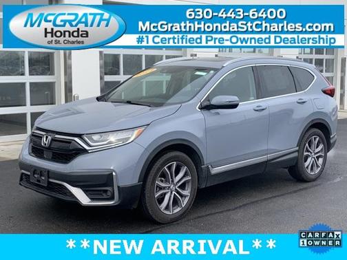 2022 Honda CR-V Touring