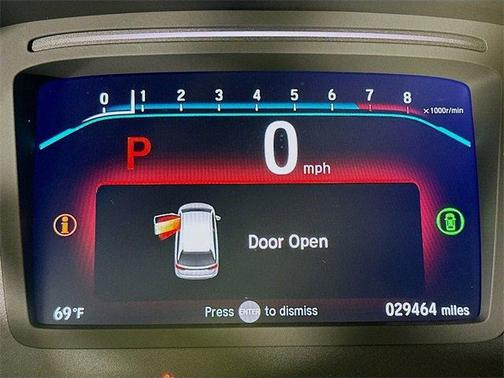 2022 Honda Odyssey EX-L