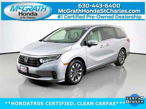 2022 Honda Odyssey EX-L