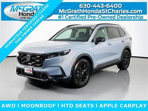 2023 Honda CR-V Hybrid Sport