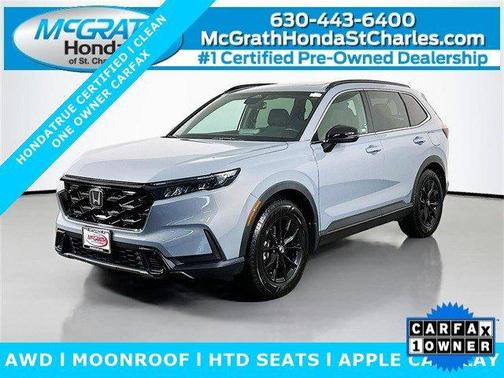 2023 Honda CR-V Hybrid Sport