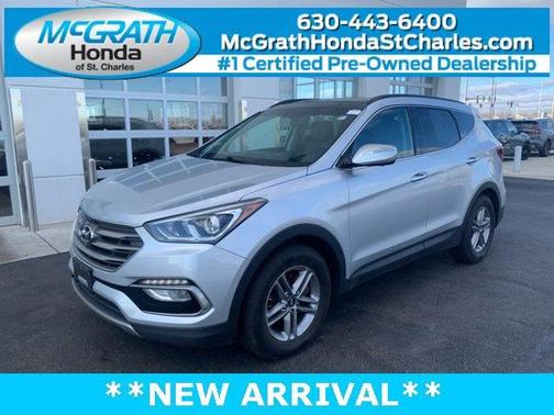 2017 Hyundai Santa Fe Sport 2.4L