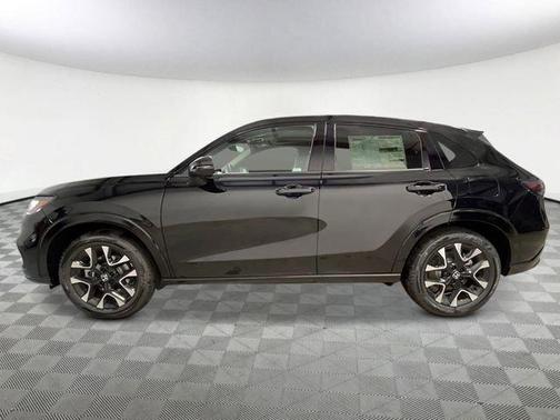 Crystal Black Pearl 2027 Honda HR-V EX-L