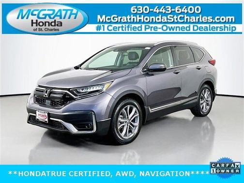 2022 Honda CR-V Touring