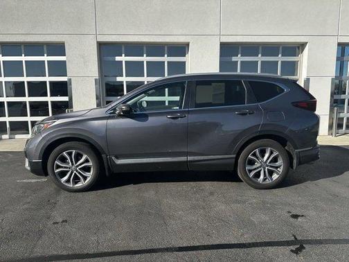 2022 Honda CR-V Touring