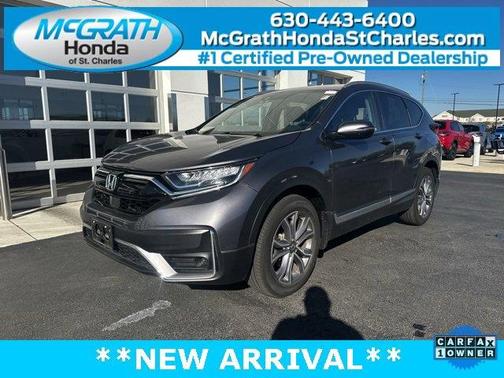 2022 Honda CR-V Touring