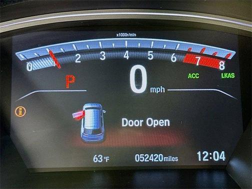 2022 Honda CR-V Touring