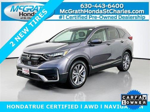 2022 Honda CR-V Touring