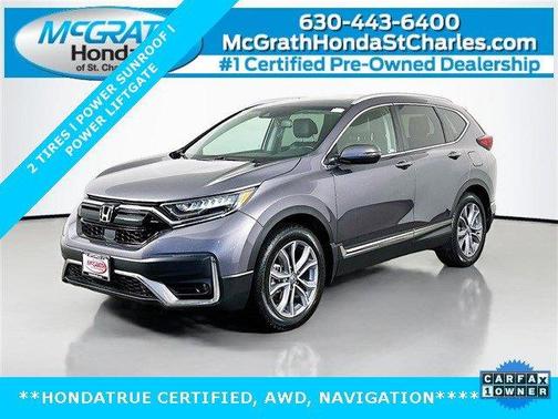 2022 Honda CR-V Touring