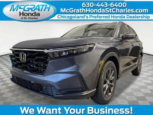 2026 Honda CR-V EX-L