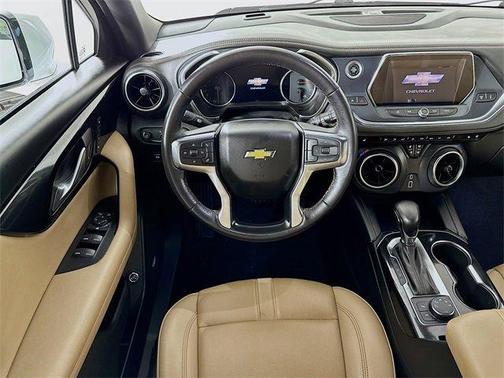 2022 Chevrolet Blazer Premier
