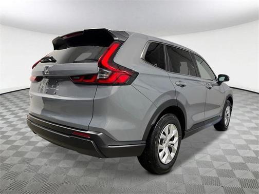 2025 Honda CR-V LX