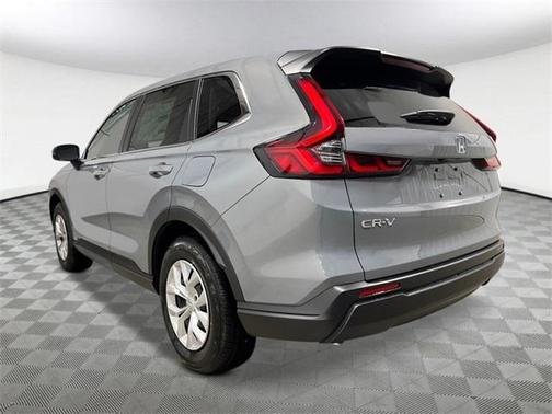 2025 Honda CR-V LX