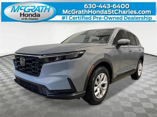 2025 Honda CR-V LX