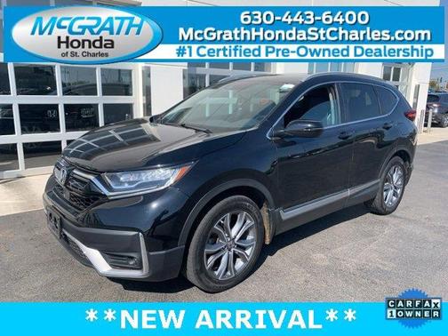 2022 Honda CR-V Touring
