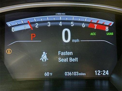 2022 Honda CR-V Touring