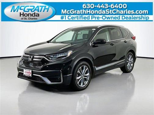 2022 Honda CR-V Touring