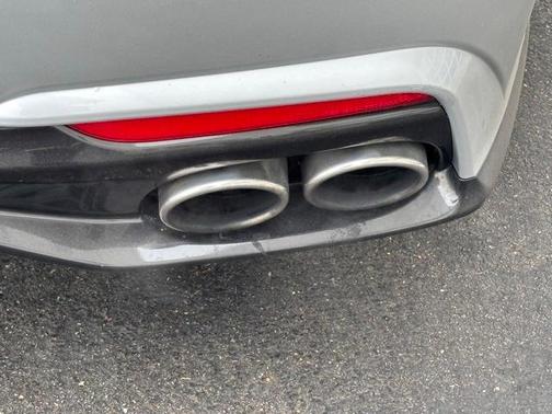 2018 Kia Stinger Base