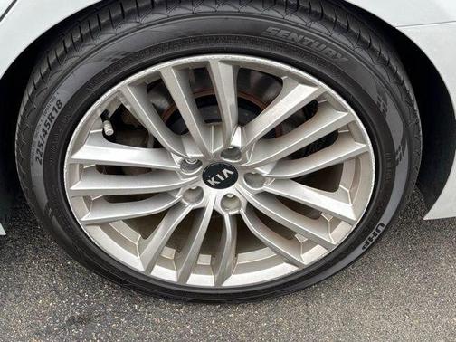 2018 Kia Stinger Base