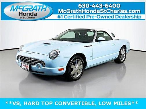 2003 Ford Thunderbird