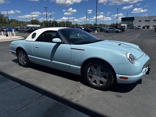 2003 Ford Thunderbird Premium