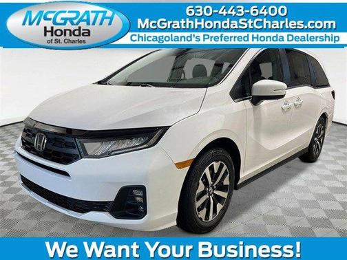2026 Honda Odyssey EX-L