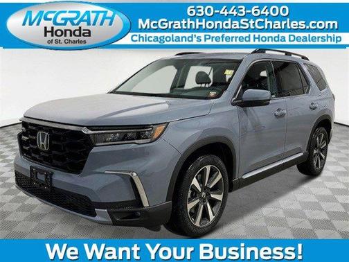 2025 Honda Pilot Touring