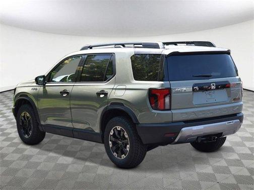 2026 Honda Passport TrailSport Elite Blackout