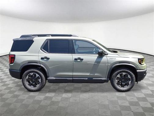 2026 Honda Passport TrailSport Elite Blackout