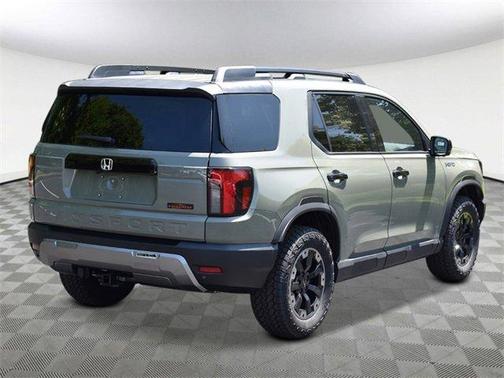 2026 Honda Passport TrailSport Elite Blackout