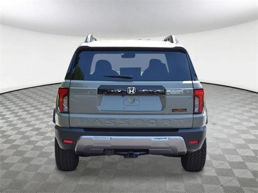 2026 Honda Passport TrailSport Elite Blackout