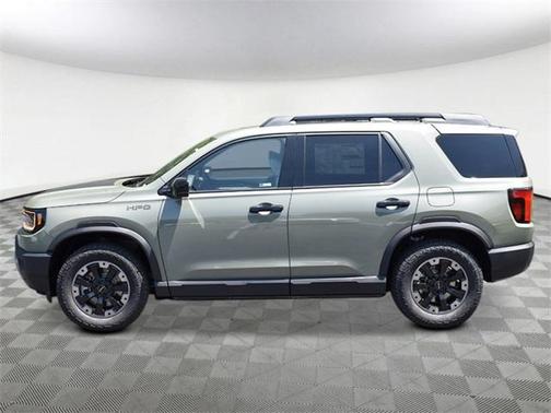2026 Honda Passport TrailSport Elite Blackout