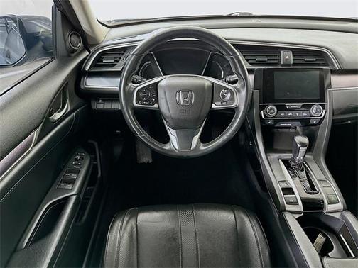 2016 Honda Civic EX-L