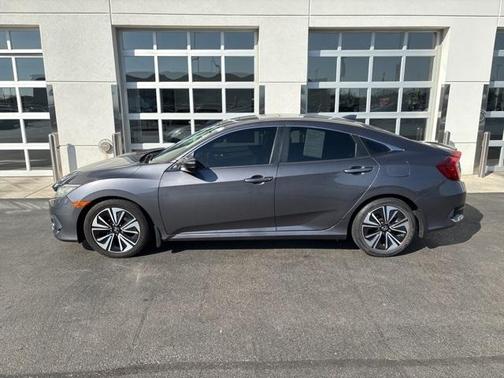 2016 Honda Civic EX-L