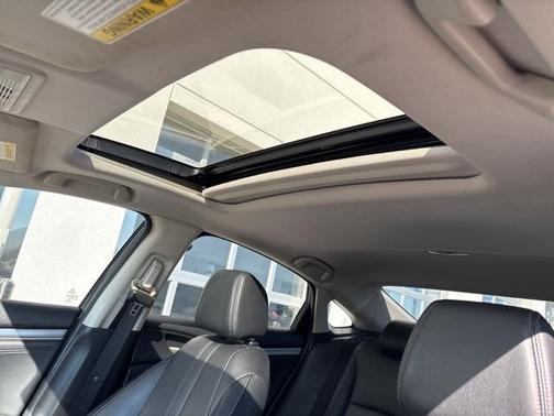 2016 Honda Civic EX-L