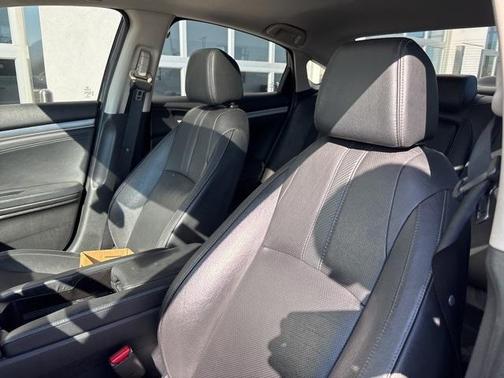 2016 Honda Civic EX-L
