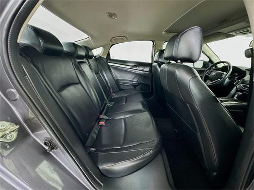 2016 Honda Civic EX-L