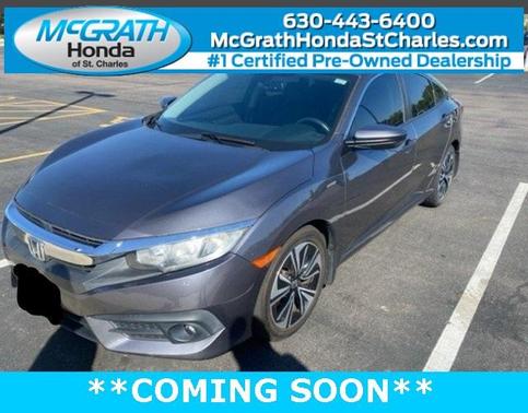 2016 Honda Civic EX-L