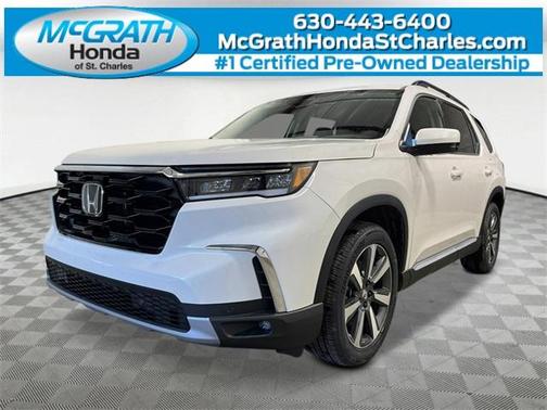 2025 Honda Pilot Touring